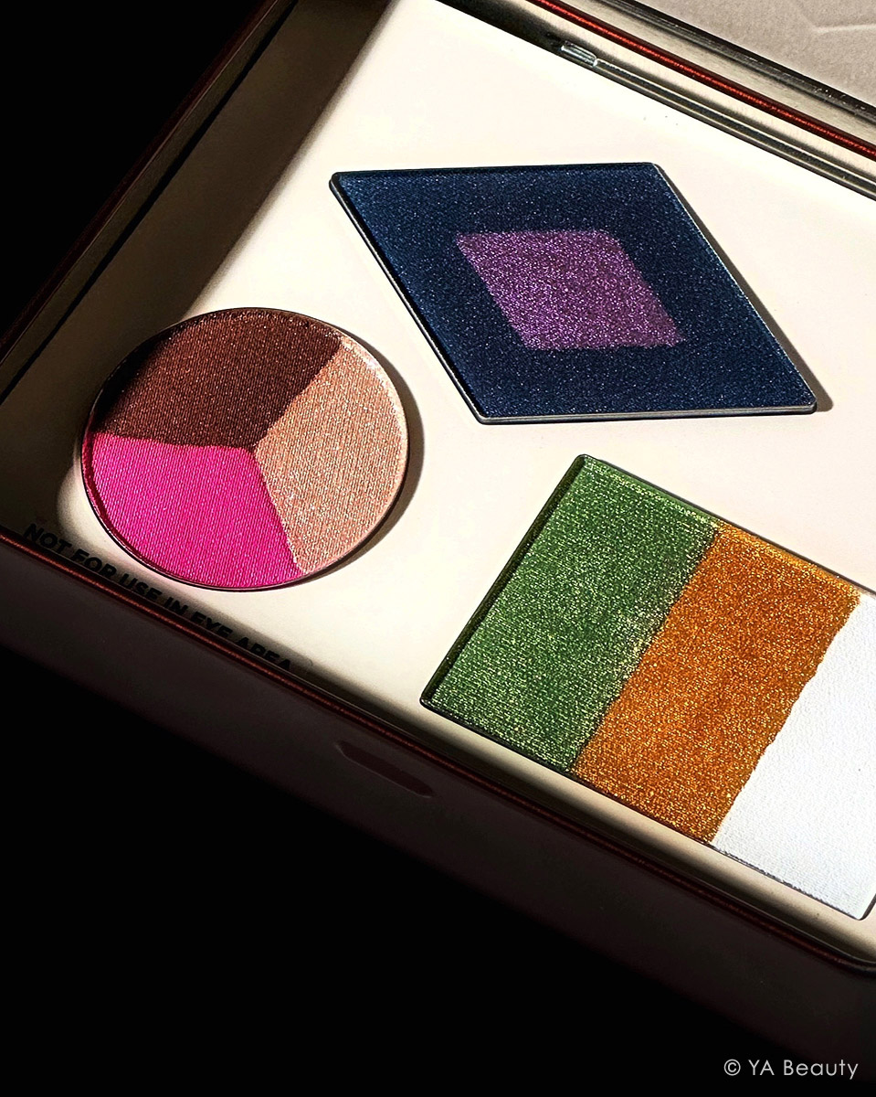 The Pleasing x Marco Ribeiro Pressed Powder Pigments and Gloss Medium Review